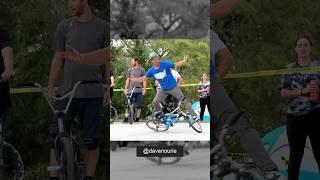 BMX Flatland Is AMAZING!