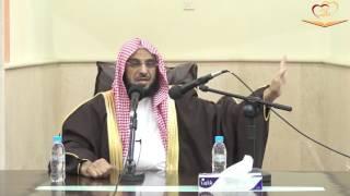 الدكتور عائض القرني معجزات الرسول صلى الله عليه وسلم