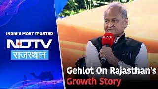 Ashok Gehlot To NDTV: "Rajasthan Not Changing, It Has Changed"