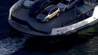 2 women found dead after car falls off Fisher Island Ferry identified