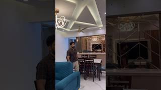 3 BHK Interior Design in Magarpatta, Pune | InteriorbyGharPeService