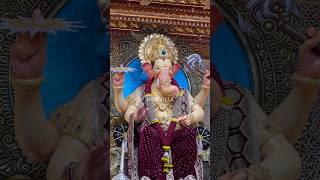 First LOOK of Lalbaug Cha Raja 2024 | #shorts #ganpati