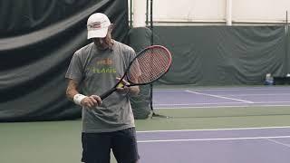 Ultimate Topspin Kick Serve Lesson - Accuracy & Consistency