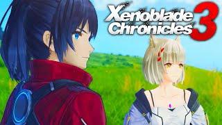 Xenoblade Chronicles 3 - All Cutscenes Full Game Movie