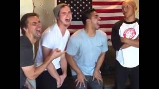 Vine #496 | Aaron Quintana - I hate when people tell me to get a haircut.