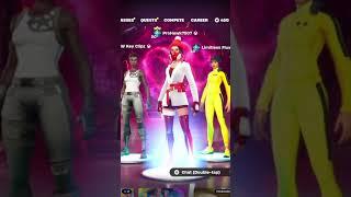 WHAT THE LAST SKIN IN WINTERFEST LOOKS LIKE!! (EARLY ACCESS) #shorts