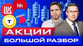 Какие российские акции покупать сейчас? Большой разбор акций / БКС Live