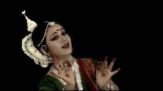 Ashtapadi "Kuruyadu nandana" by Shubhada Varadkar. Choreography by Guru Shri Kelucharan Mohapatra