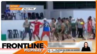 Dating PBA star Gary David, nasangkot sa away sa liga ng basketball | Frontline Pilipinas