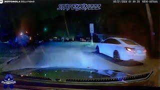 Teen In Stolen Vehicle Takes Virginia Troopers On A Wild High Speed Chase Through Virginia Beach
