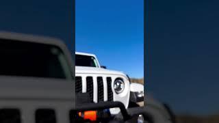 What capacity is your winch? #Jeep #ExtremeTerrain