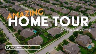 FRISCO has THE BEST Houses in DALLAS!