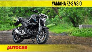 Yamaha FZ-S V3.0 | First Ride Review | Autocar India