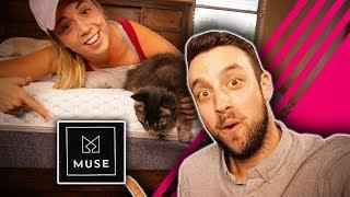 Muse Mattress Review - COOLEST SLEEP YET?!?