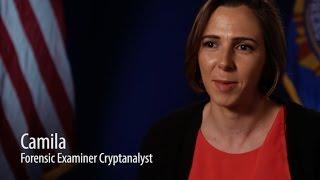 FBI Careers: Forensic Examiner - Cryptanalyst