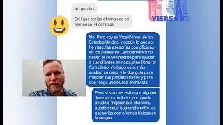 ¡No vayas a la asesoria de visa más cercana!