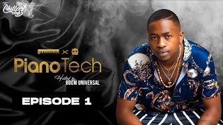 PIANO TECH  | 23 JULY 2021 I With BOOM UNIVERSAL