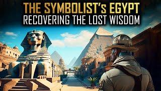 The Symbolist's Egypt: A Radical Re-Interpretation of Egyptian Civilization, in its Entirety!