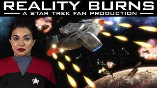 Reality Burns - A Star Trek Fan Production (2024)