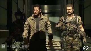 Call of Duty Black Ops II (David Mason tribute)- Stronger