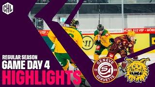 Highlights | Genève-Servette vs Ilves Tampere