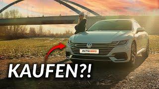 The most beautiful Volkswagen: VW ARTEON in REVIEW 