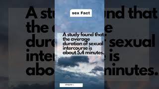 10 Surprising Sex Facts You Need to Know 7 #facts #dyknow #7