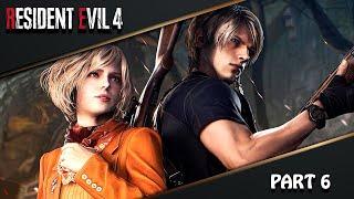 Resident Evil 4 Remake [ Chapter 6 ]