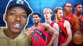 I Rebuilt The Toronto Raptors in NBA 2K25