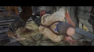 Red Dead Redemption 2 scenes out of context #13