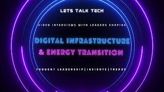 The Future of Digital Infrastructure