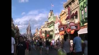 Disney's Magic Kingdom - A Mini Tour & Recommendations