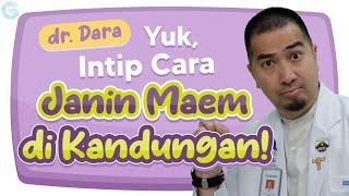 Berat Janin Kurang, Mungkin Ada yang Salah dengan Cara Makan Janin?