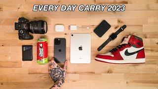 My Every Day Carry 2023 (EDC 2023)