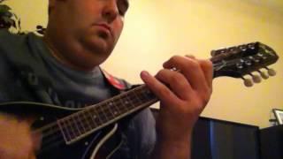 David Mouland - Practicing My Mandolin