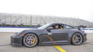 Xtreme Xperience NHMS May '25 - Porsche 911 GT3