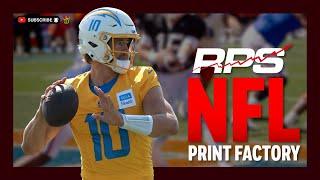 NFL DFS Strategies | BIGT, JSU & ODB | 11/8 - NFL Print Factory