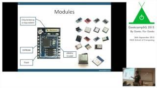 Build WiFi Gadgets using ESP8266 by Baoshi