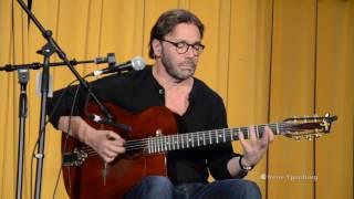 Irene's GJ Adventures 273: Al DiMeola Presentation Part 1 (30 min.)