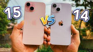 iPhone 14 vs iPhone 15 Mana Lebih Worth it di Beli ? Nonton Dulu Sebelum Beli !!