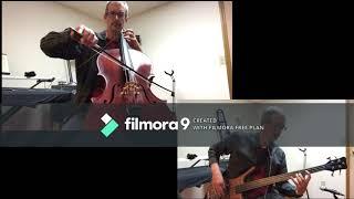 Gigue in d minor by Corelli