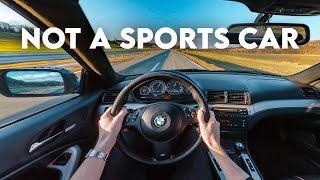 Why My BMW E46 330Ci is NOT a Sports Car | POV Review