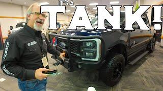The ULTIMATE work truck!