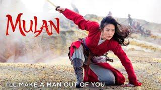 Mulan 2020 - I'll Make a Man Out of You - Reimagined [4K]