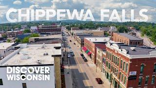 Touring Small Town Wisconsin: Chippewa Falls