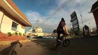 JJ Palamere BMX Edit