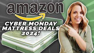 Amazon Black Friday Mattress Deals For 2024!