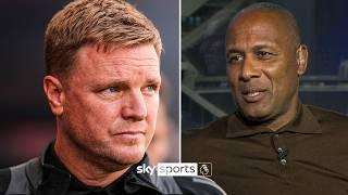 Civil war at Newcastle? | Ferdinand, Merson & Redknapp discuss Howe & new sporting director