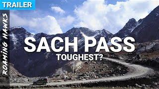 Sach Pass | Trailer | Roaming Hawks