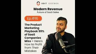 The Product Marketing Playbook 99% of SaaS Companies Miss – Here's How to Profit from Their Mistakes